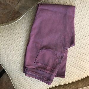 Maurices skinny jeans size 14